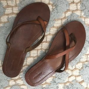 New (no box) All Saints Follies Sandal - 38